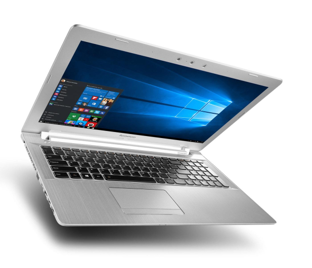 Lenovo Z51-70 i5-5200U/16GB/1000/Win10X R9 M375 Biały - 280755 - zdjęcie 2
